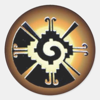 Rond NAISSANCE DE VÉNUS _ Sticker 1