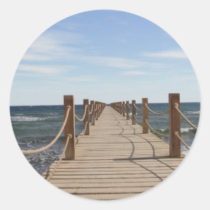 Rond Pont sans fin - Sticker