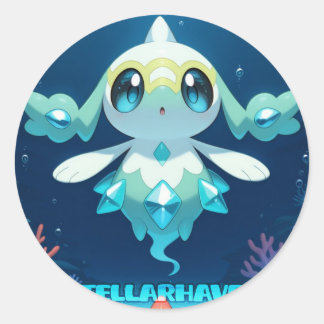 Rond StellarHaven - Sticker Swibert 01