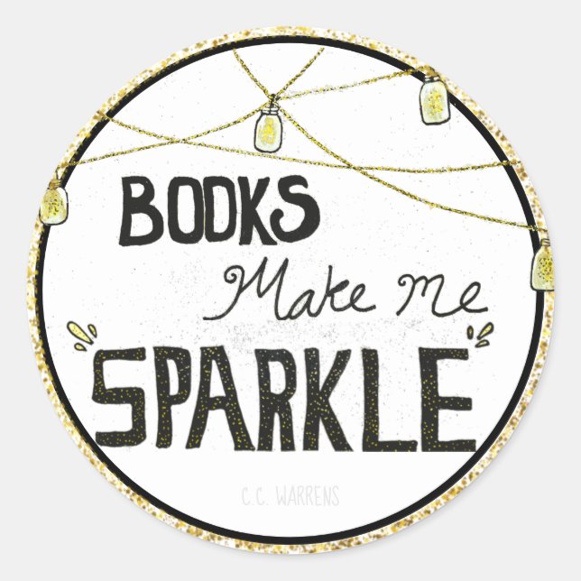 Rond Sticker (Devant)