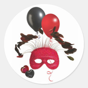 Rond Sticker