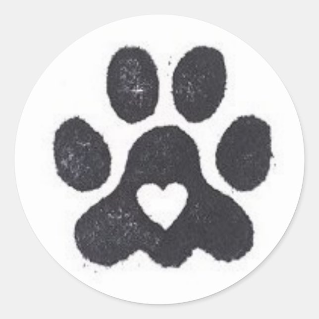 Rond Sticker (Devant)