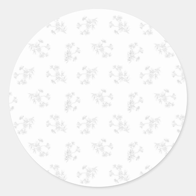 Rond Sticker (Devant)