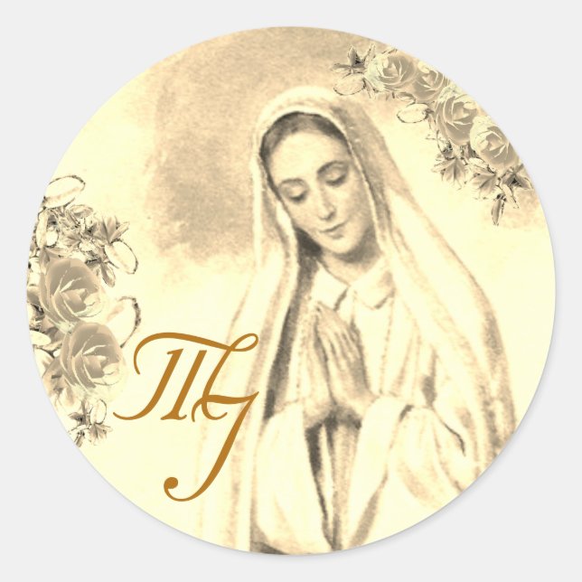 Rond Sticker (Devant)