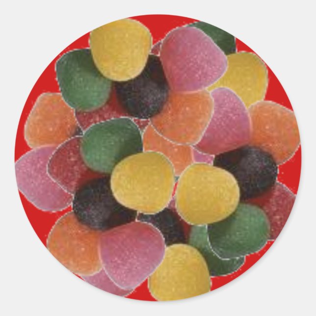 Rond Sticker (Devant)