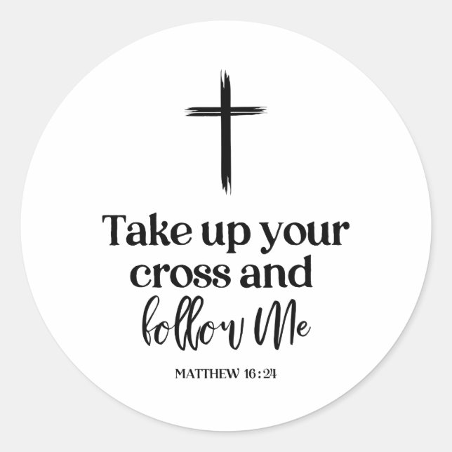 Rond Sticker (Devant)