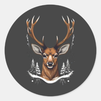 Rond Sticker
