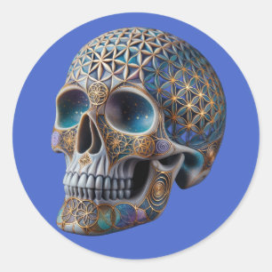 Rond Sticker