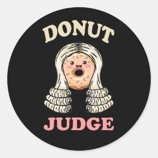 Rond Sticker