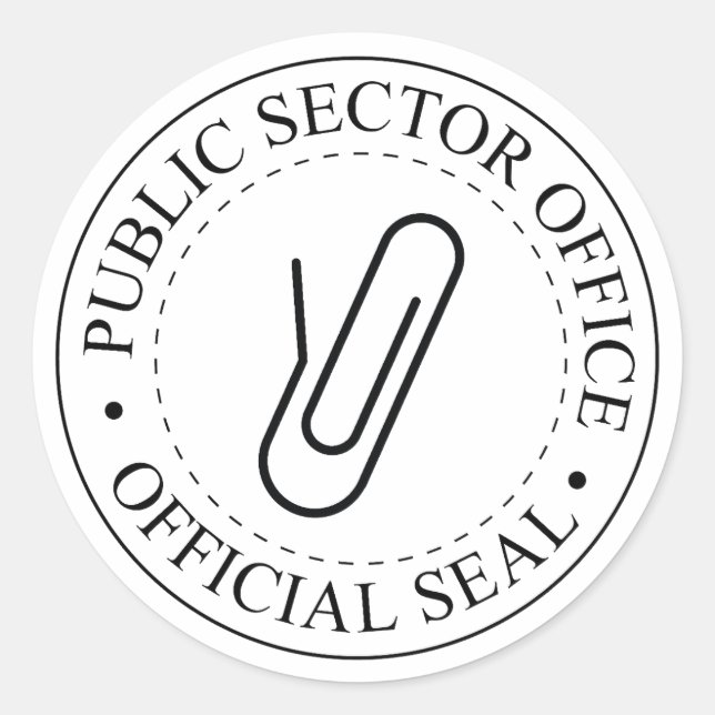 Rond Sticker (Devant)