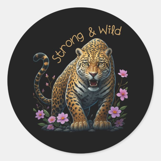 Rond Sticker (Devant)