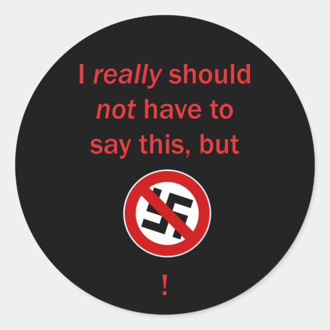 Rond Sticker (Devant)