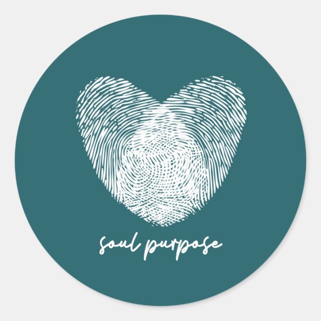 Rond Sticker (Devant)