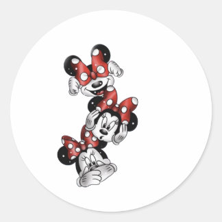 Rond Sticker