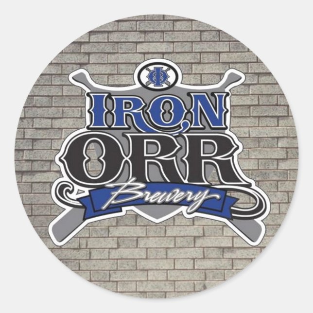 Rond Sticker (Devant)