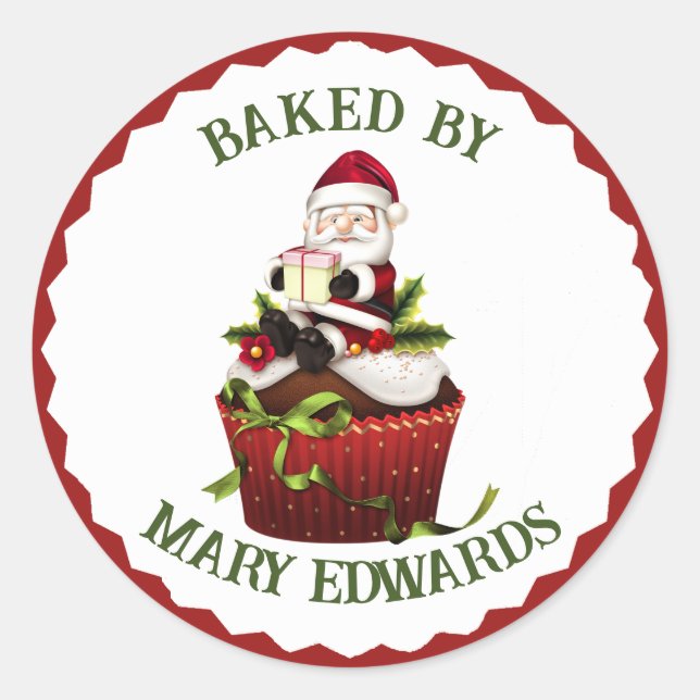 Rond Sticker (Devant)