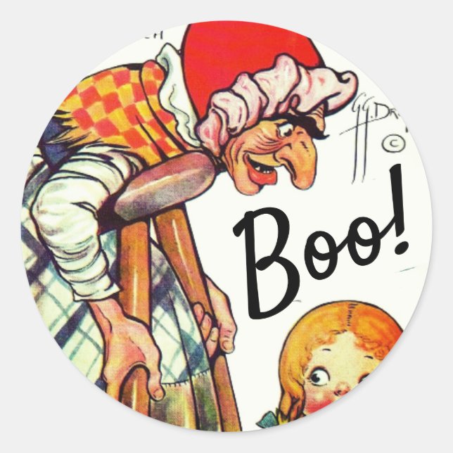 Rond Sticker (Devant)