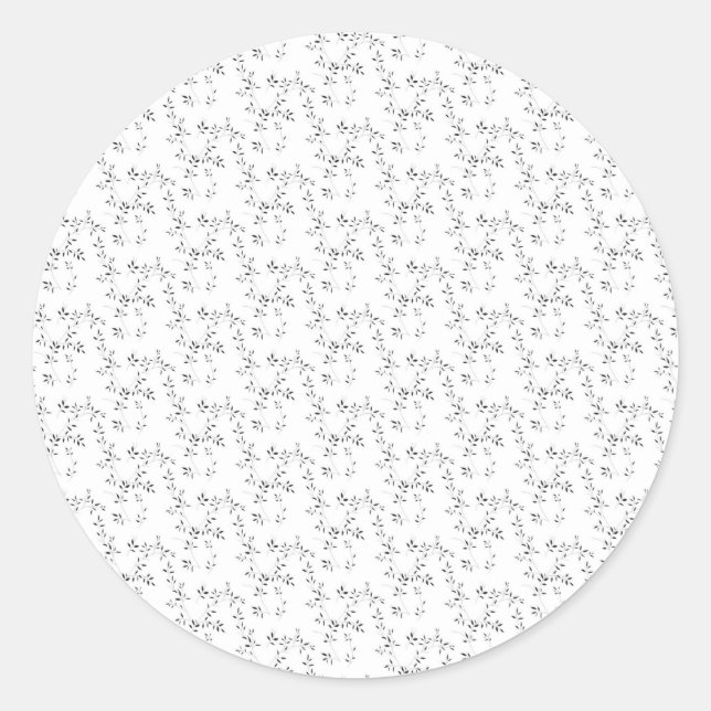 Rond Sticker (Devant)