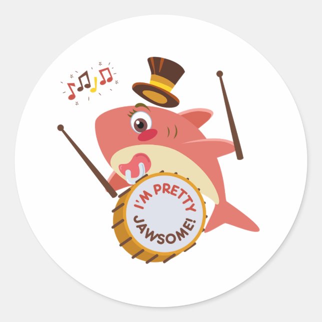 Rond Sticker (Devant)