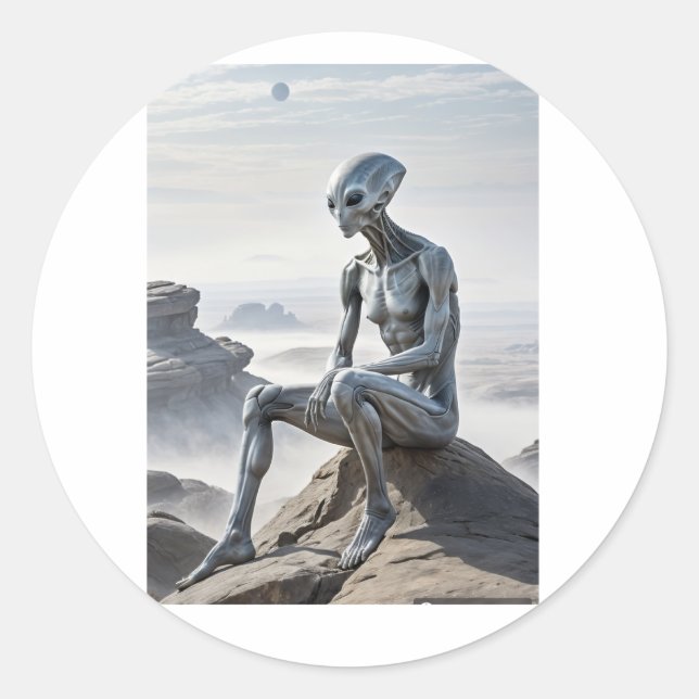 Rond Sticker (Devant)