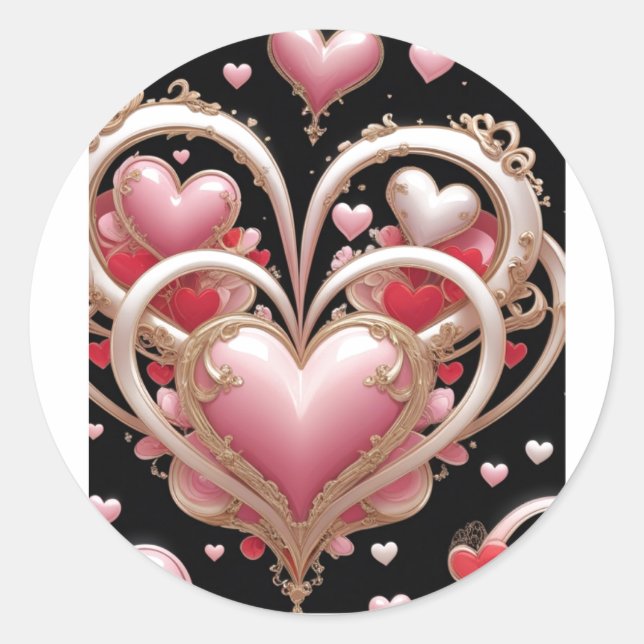 Rond Sticker (Devant)