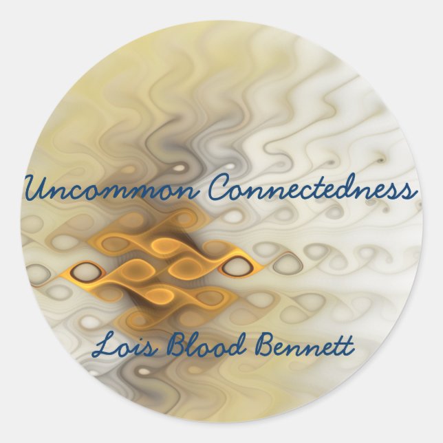 Rond Sticker (Devant)