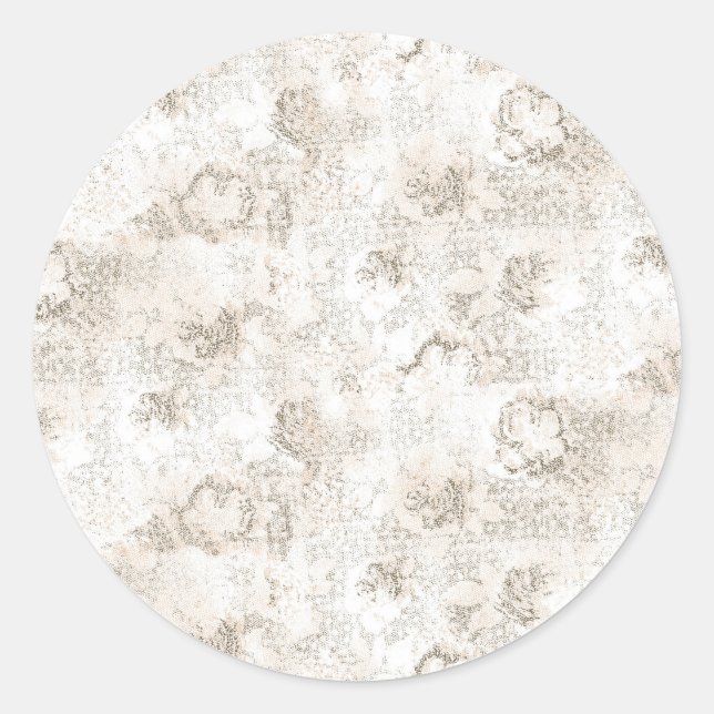 Rond Sticker (Devant)