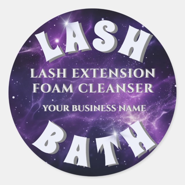 Rond Sticker (Devant)