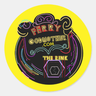 Rond Sticker