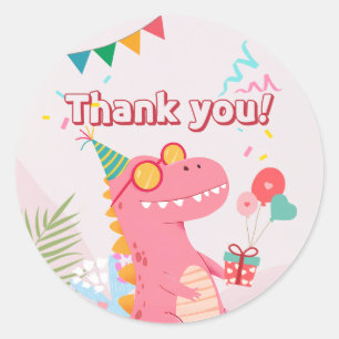Rond Sticker