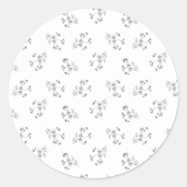 Rond Sticker (Devant)