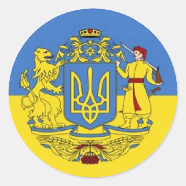 Rond Sticker (Devant)