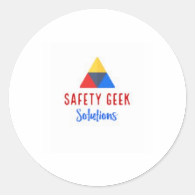 Rond Sticker (Devant)