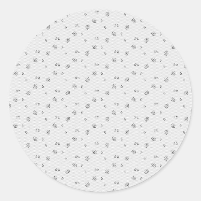 Rond Sticker (Devant)