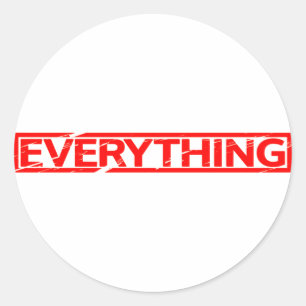 Rond Sticker