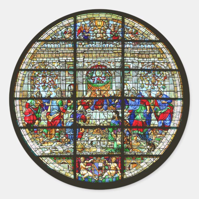 Rond Sticker (Devant)