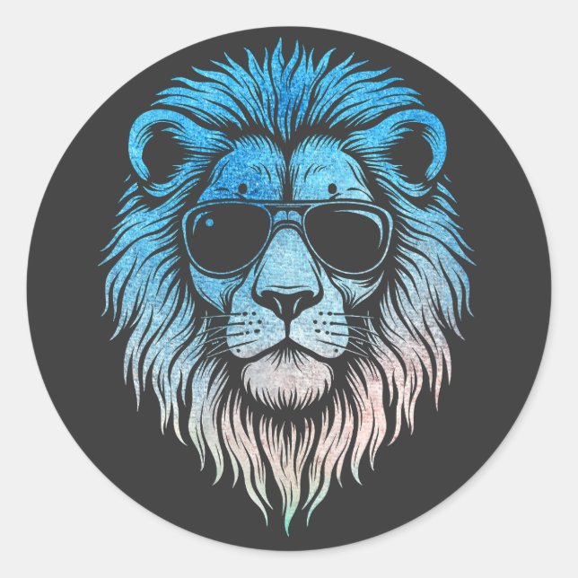 Rond Sticker (Devant)