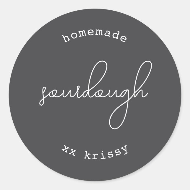 Rond Sticker (Devant)