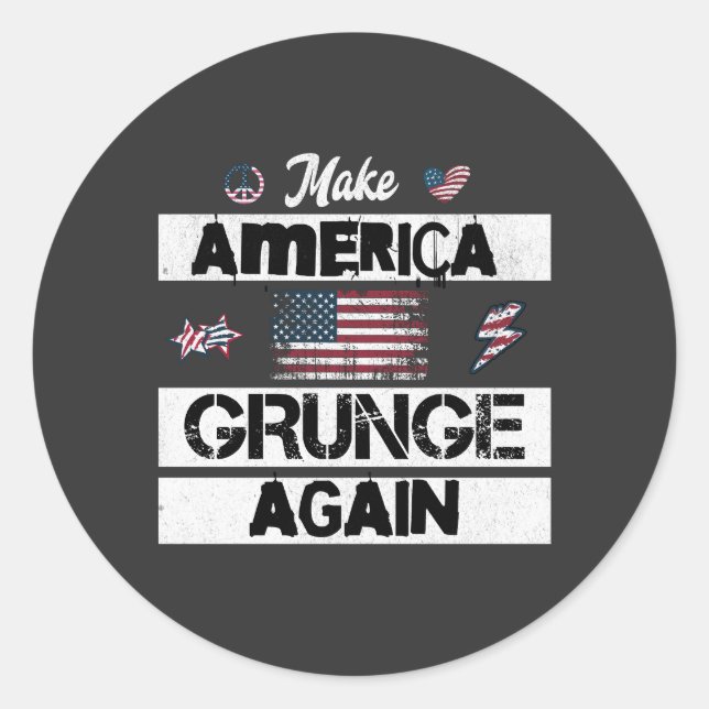 Rond Sticker (Devant)