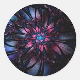 Rond Sticker