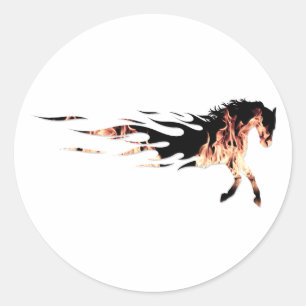 Rond Sticker