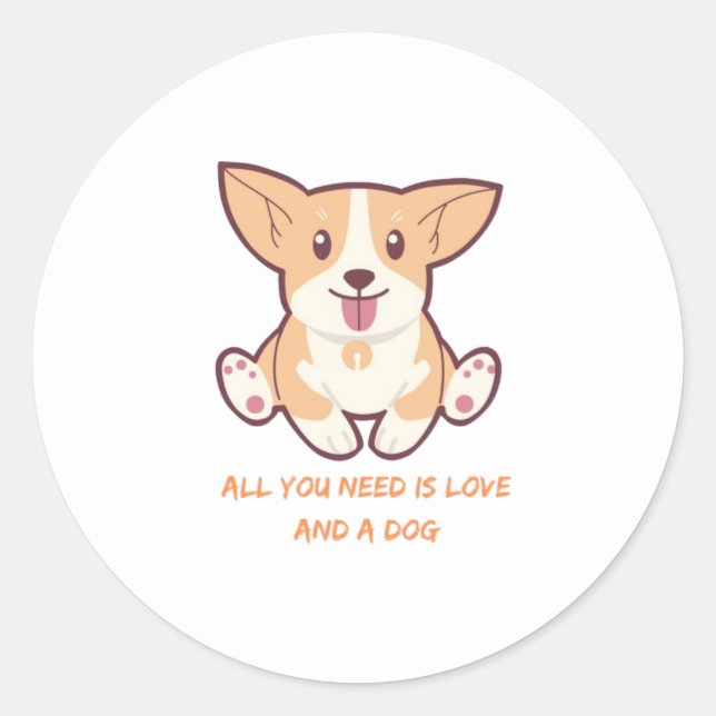 Rond Sticker (Devant)