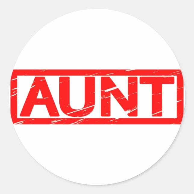 Rond Sticker (Devant)