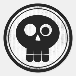 Rond Sticker