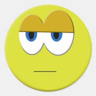 Rond Sticker