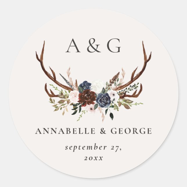 Rond Sticker (Devant)