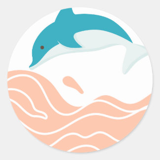 Rond Sticker