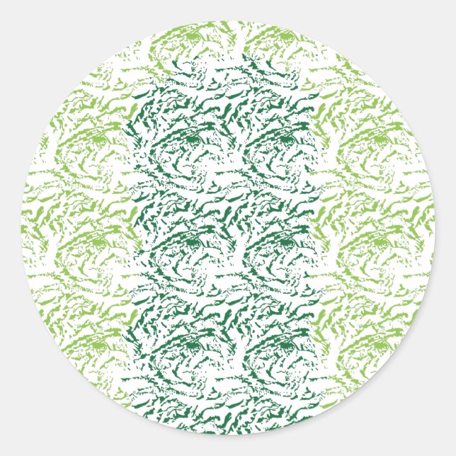 Rond Sticker (Devant)