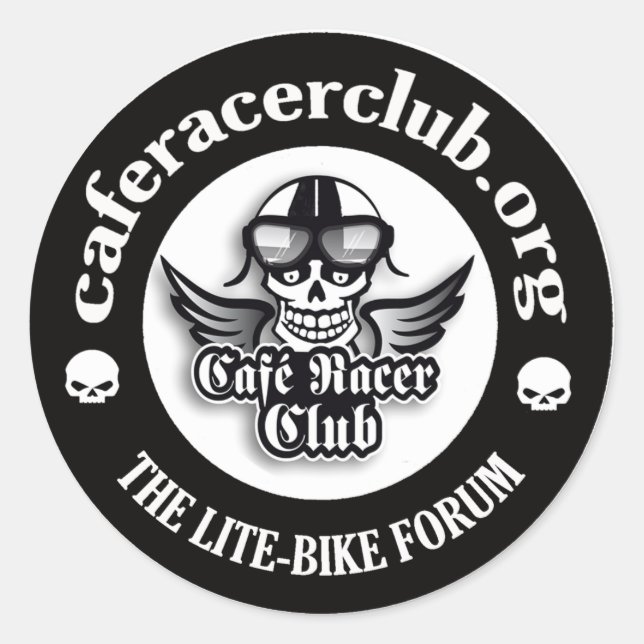 Rond Sticker (Devant)