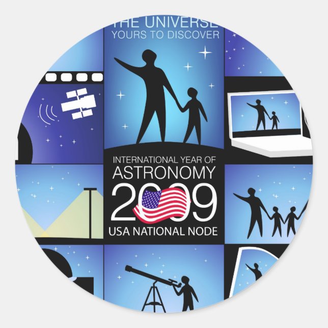 Rond Sticker (Devant)